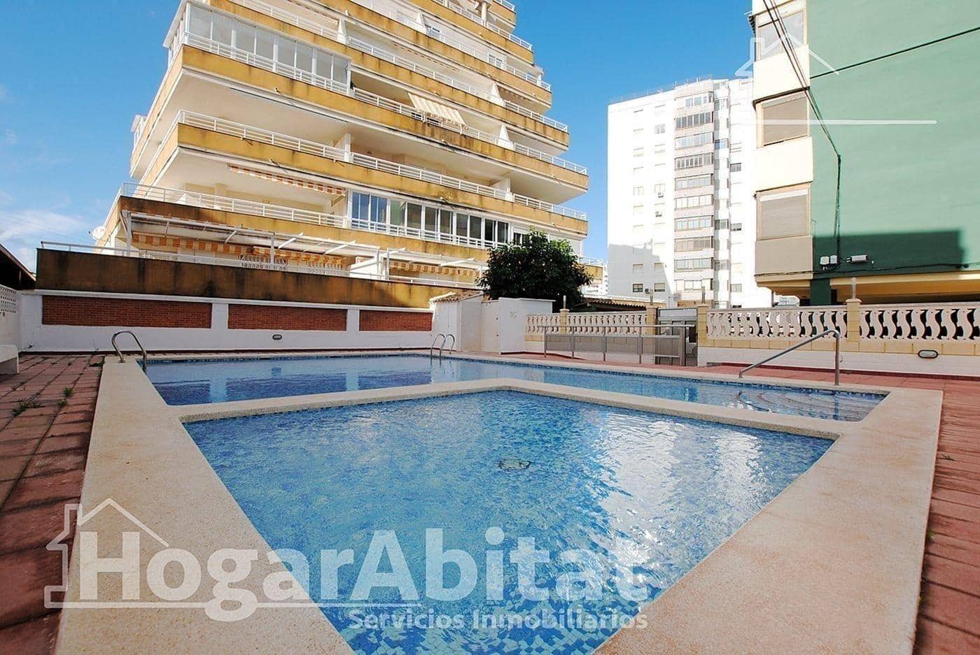 3 soverom Leilighet til salgs i Tavernes de la Valldigna med svømmebasseng garasje - € 195 000 (Ref: 9406916)