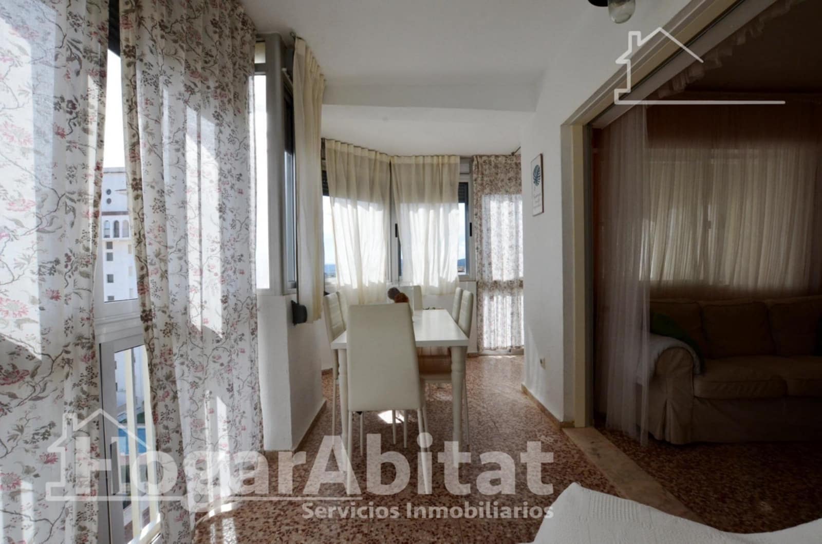 3 soverom Leilighet til salgs i Tavernes de la Valldigna med svømmebasseng garasje - € 195 000 (Ref: 9406916)