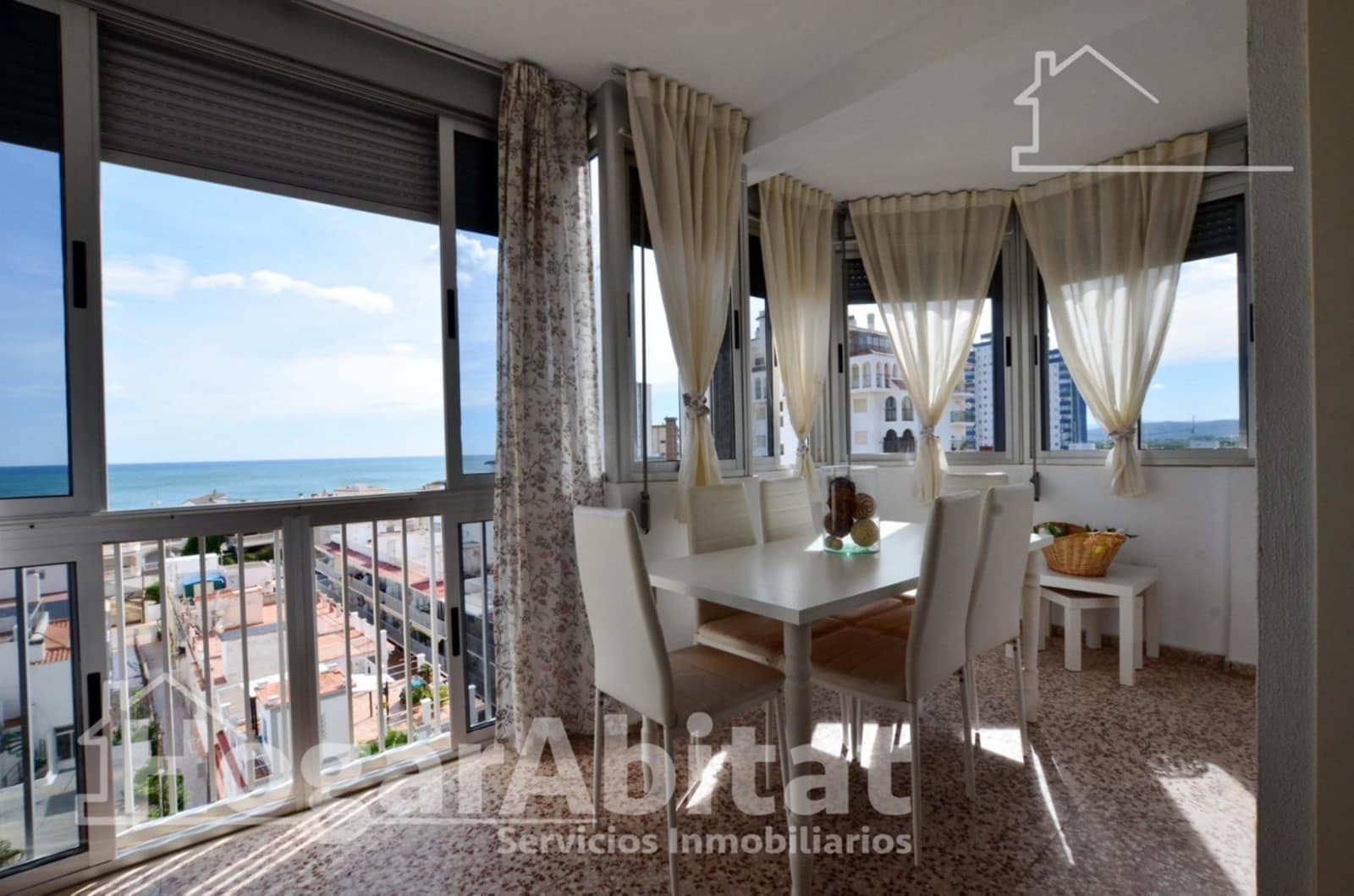 3 soverom Leilighet til salgs i Tavernes de la Valldigna med svømmebasseng garasje - € 195 000 (Ref: 9406916)