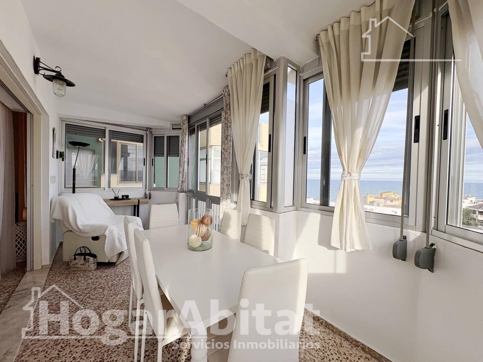 3 soverom Leilighet til salgs i Tavernes de la Valldigna med svømmebasseng garasje - € 195 000 (Ref: 9406916)