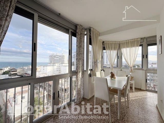 Piso de 3 habitaciones en Tavernes de la Valldigna en venta con piscina garaje - 195.000 € (Ref: 9406916)