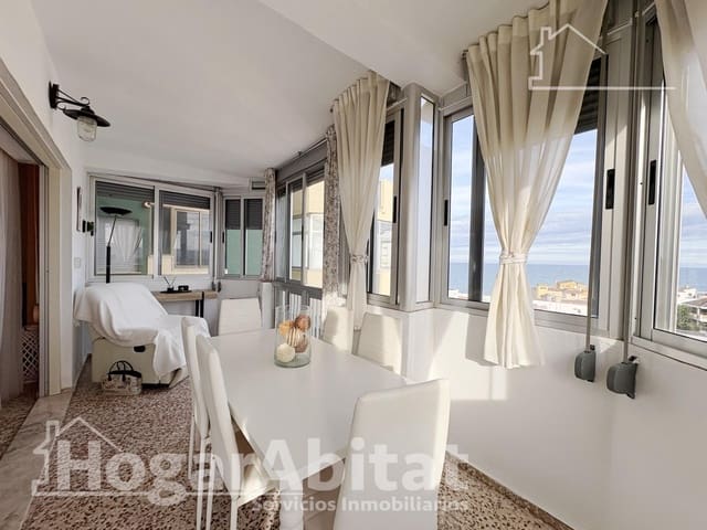 Piso de 3 habitaciones en Tavernes de la Valldigna en venta con piscina garaje - 195.000 € (Ref: 9406916)