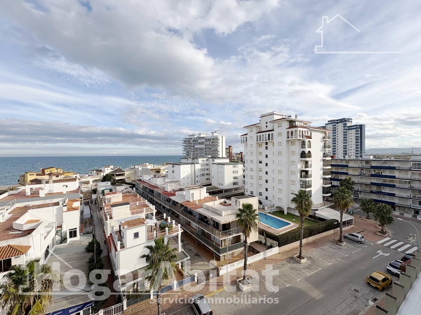 3 soverom Leilighet til salgs i Tavernes de la Valldigna med svømmebasseng garasje - € 195 000 (Ref: 9406916)