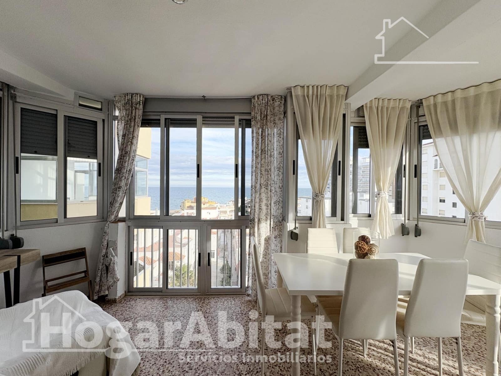 3 soverom Leilighet til salgs i Tavernes de la Valldigna med svømmebasseng garasje - € 195 000 (Ref: 9406916)