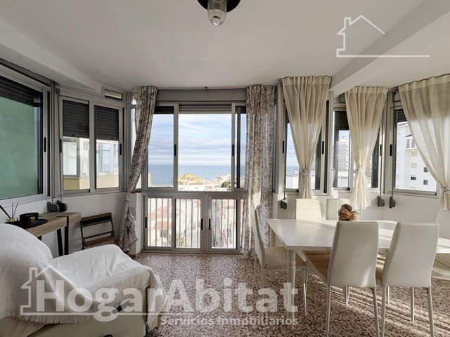 Piso de 3 habitaciones en Tavernes de la Valldigna en venta con piscina garaje - 195.000 € (Ref: 9406916)