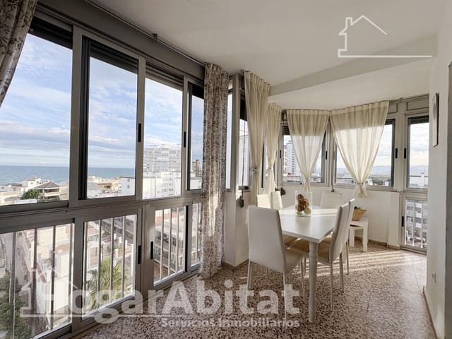 Piso de 3 habitaciones en Tavernes de la Valldigna en venta con piscina garaje - 195.000 € (Ref: 9406916)
