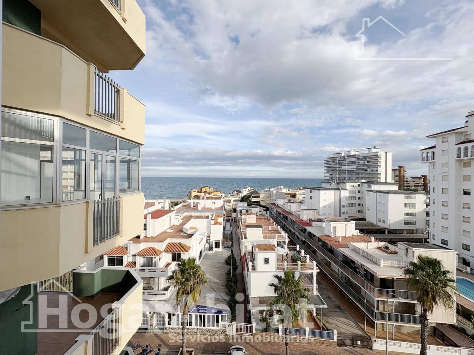 3 soverom Leilighet til salgs i Tavernes de la Valldigna med svømmebasseng garasje - € 195 000 (Ref: 9406916)