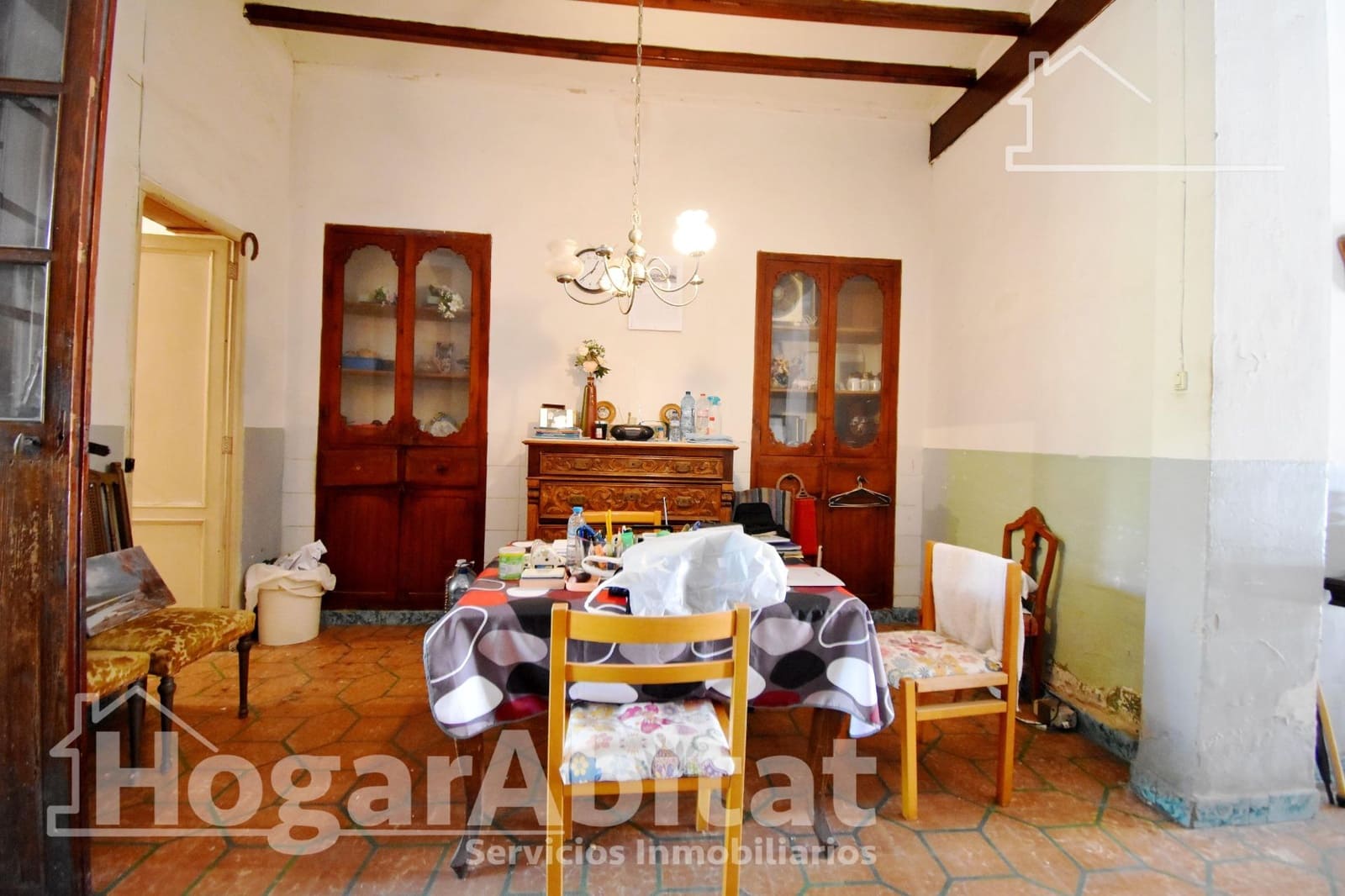 7 makuuhuone Omakotitalo myytävänä paikassa Gandia - 280 000 € (Ref: 9406967)