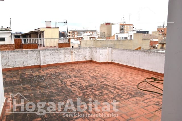 5 bedroom Townhouse for sale in Carlet with garage - € 285,000 (Ref: 9406968)