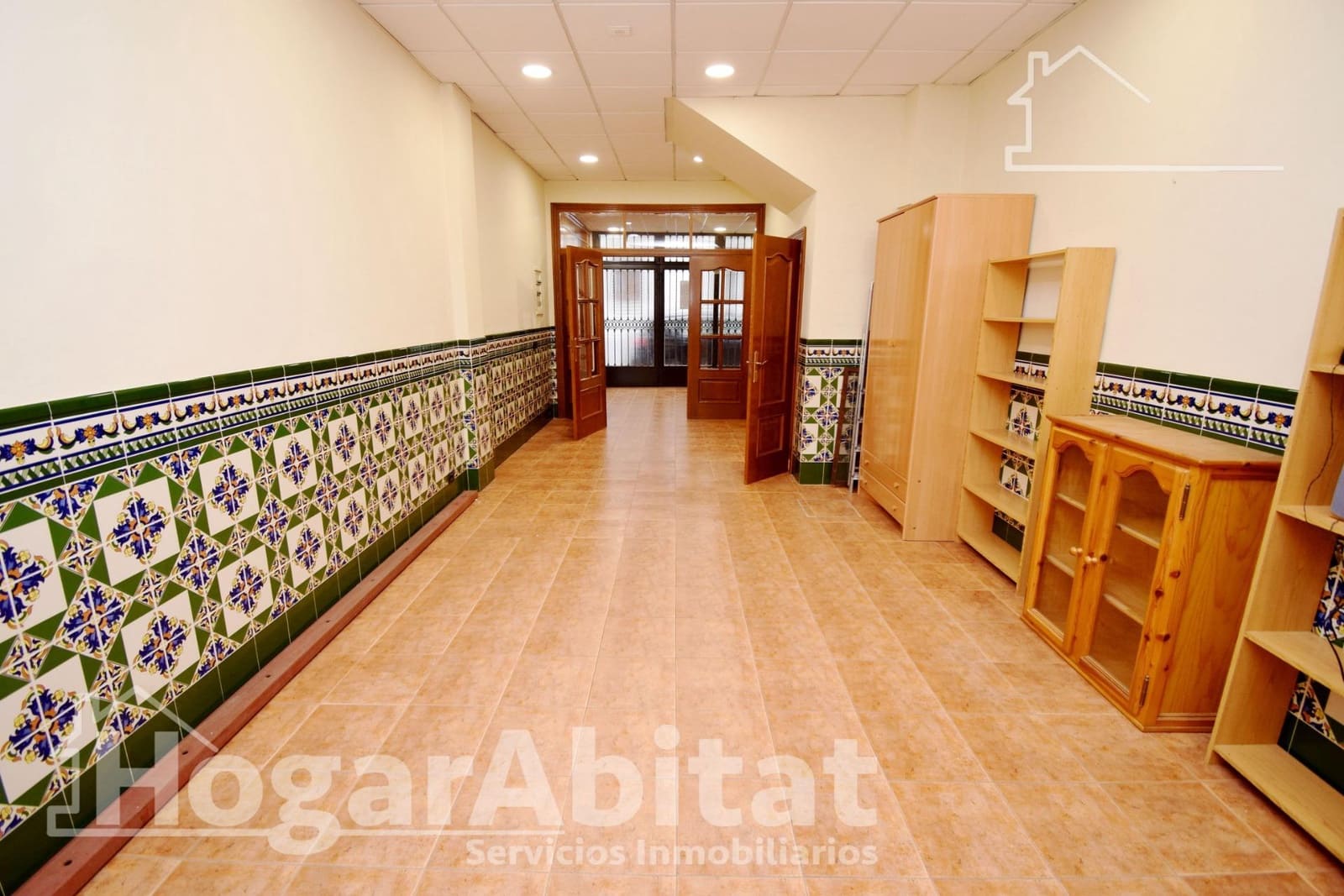 4 makuuhuone Omakotitalo myytävänä paikassa Vila-real mukana 
autotalli - 240 000 € (Ref: 9406969)