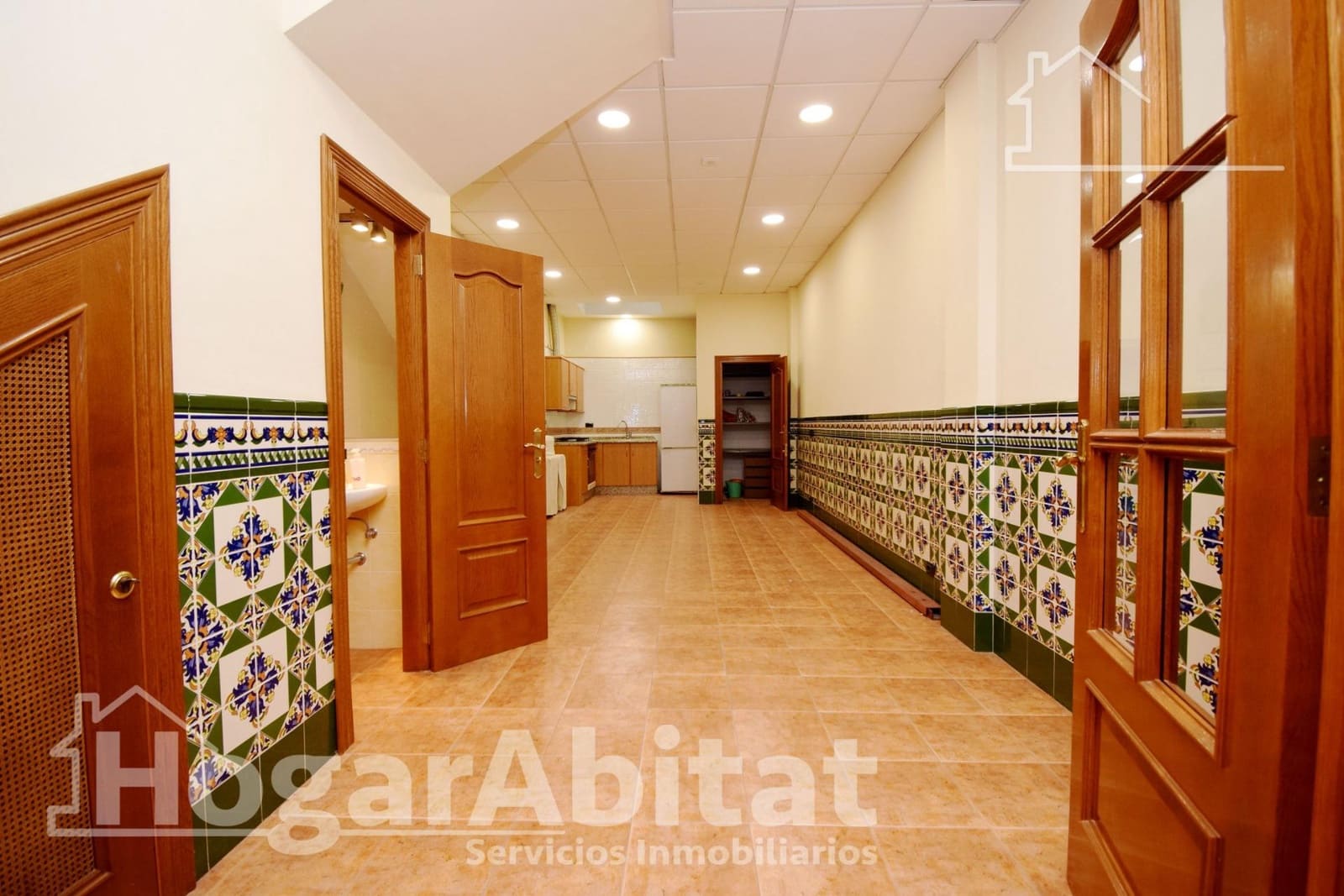 4 makuuhuone Omakotitalo myytävänä paikassa Vila-real mukana 
autotalli - 240 000 € (Ref: 9406969)