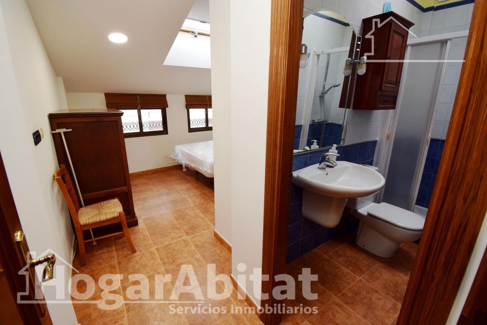 4 makuuhuone Omakotitalo myytävänä paikassa Vila-real mukana 
autotalli - 240 000 € (Ref: 9406969)