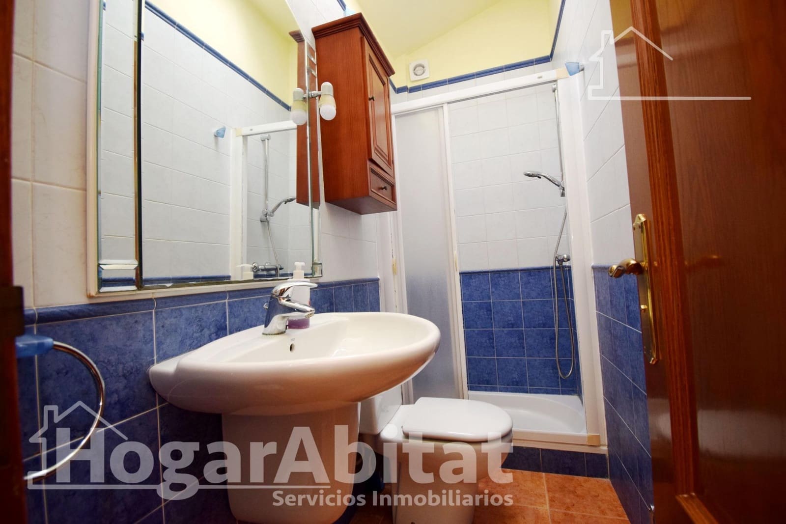 4 makuuhuone Omakotitalo myytävänä paikassa Vila-real mukana 
autotalli - 240 000 € (Ref: 9406969)