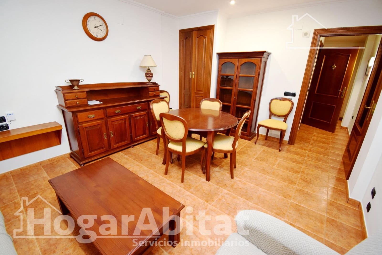 4 makuuhuone Omakotitalo myytävänä paikassa Vila-real mukana 
autotalli - 240 000 € (Ref: 9406969)