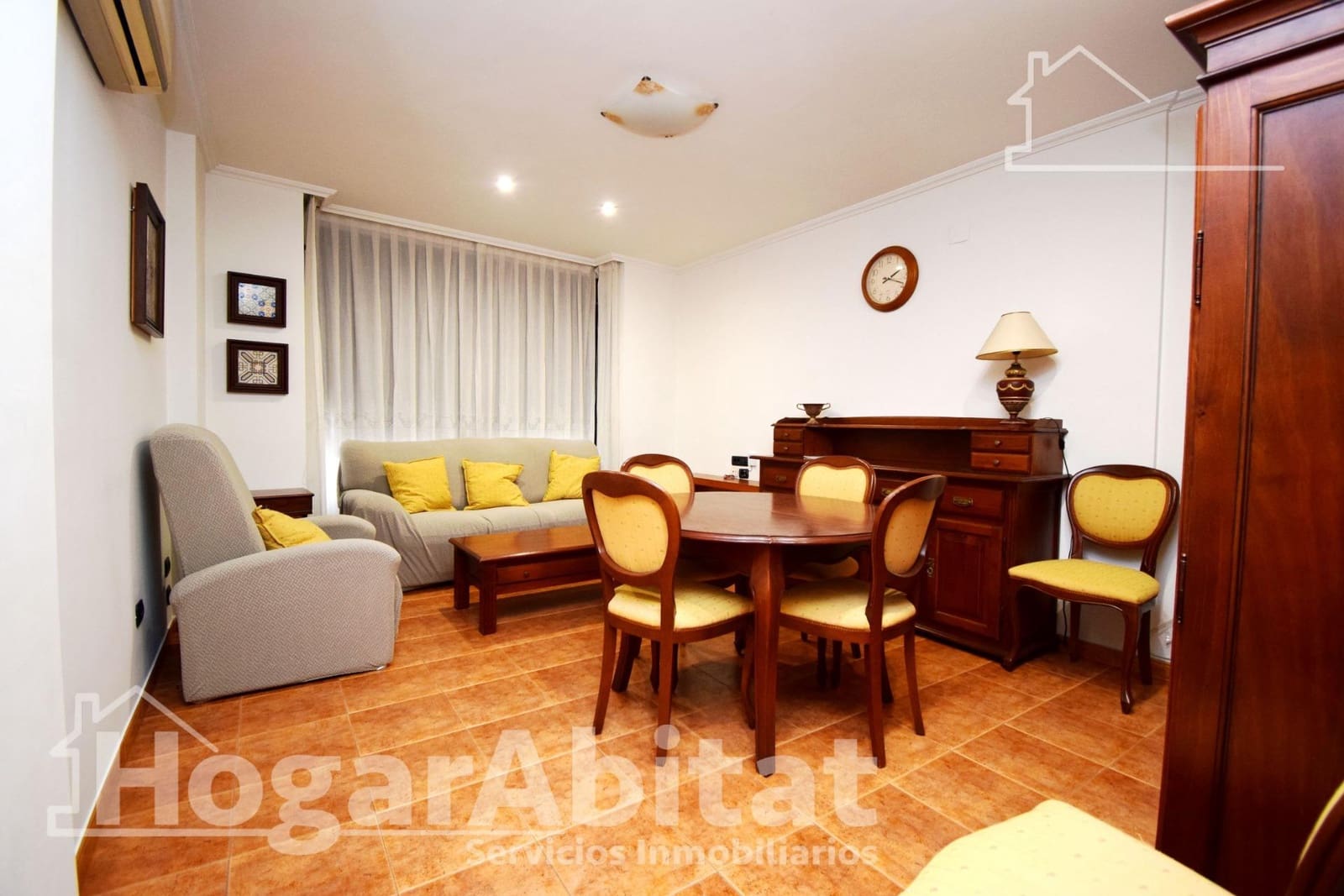 4 makuuhuone Omakotitalo myytävänä paikassa Vila-real mukana 
autotalli - 240 000 € (Ref: 9406969)