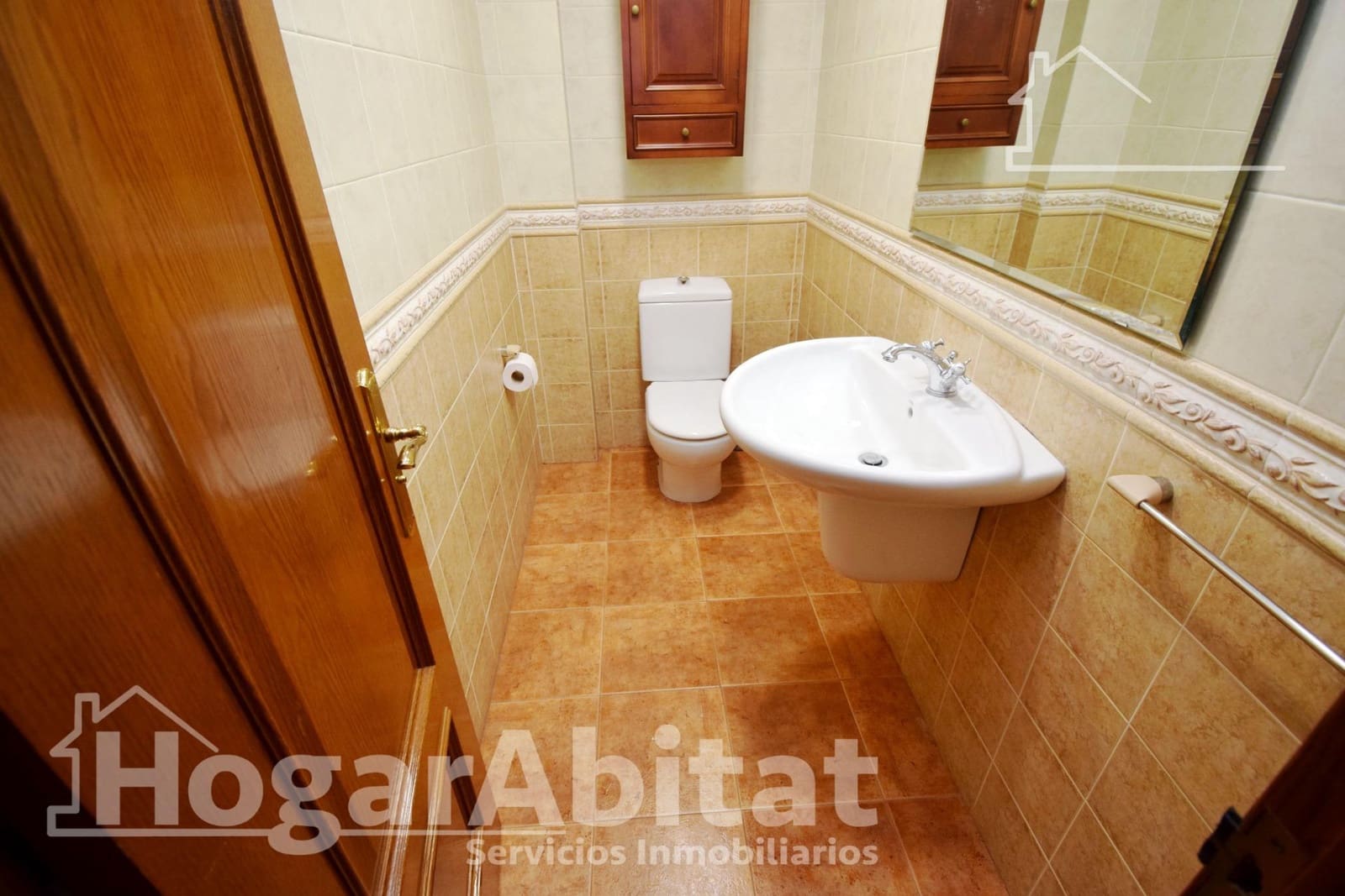 4 makuuhuone Omakotitalo myytävänä paikassa Vila-real mukana 
autotalli - 240 000 € (Ref: 9406969)