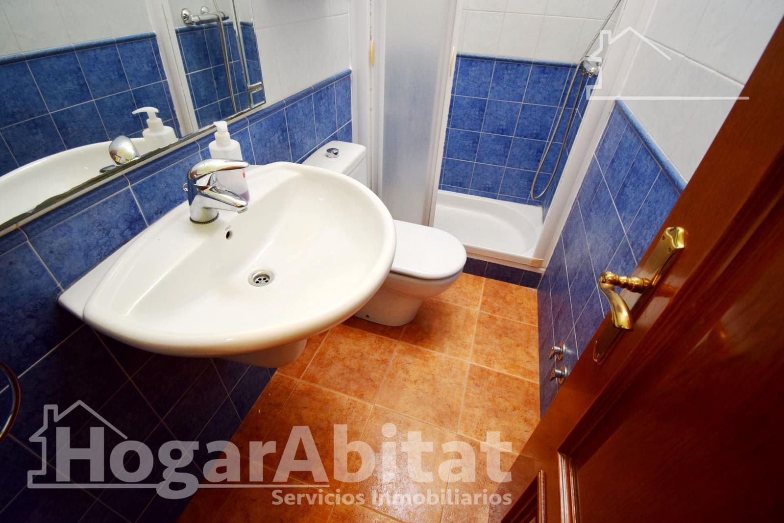 4 makuuhuone Omakotitalo myytävänä paikassa Vila-real mukana 
autotalli - 240 000 € (Ref: 9406969)