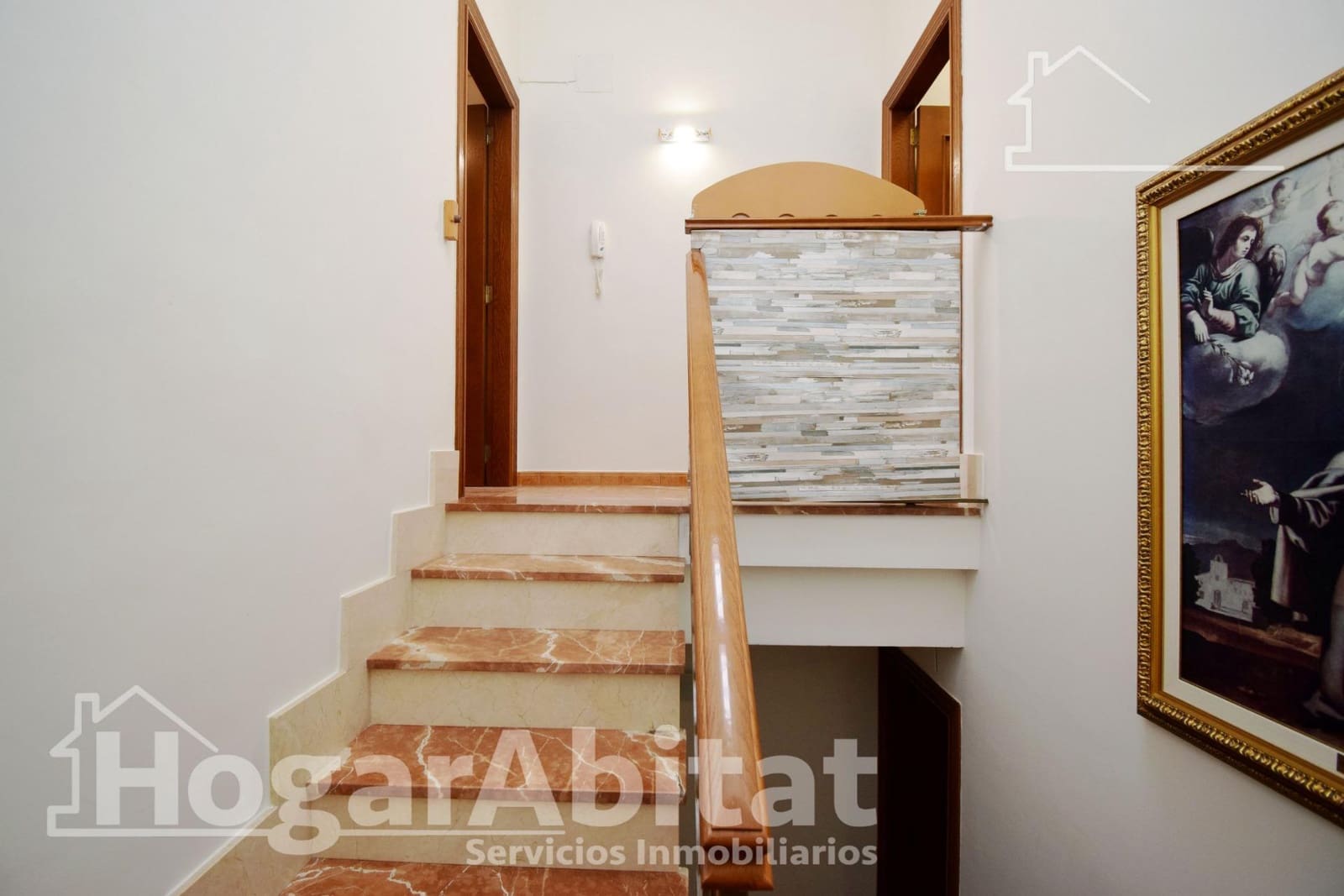 4 makuuhuone Omakotitalo myytävänä paikassa Vila-real mukana 
autotalli - 240 000 € (Ref: 9406969)