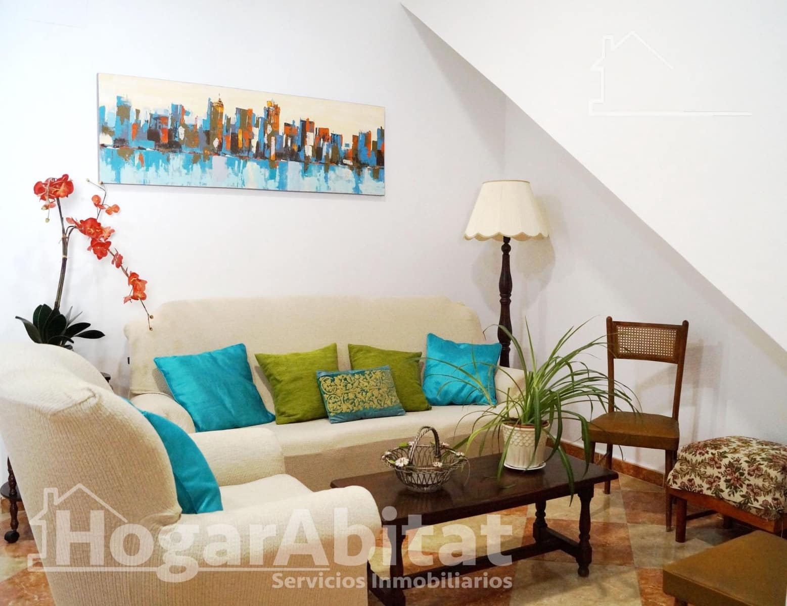 6 bedroom Townhouse for sale in Oliva - € 520,000 (Ref: 9406971)