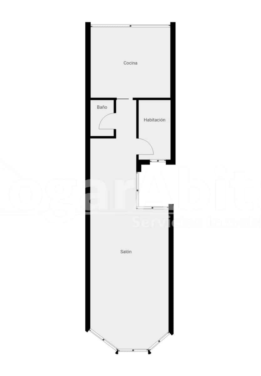 4 soverom Hus til salgs i Cullera med garasje - € 480 000 (Ref: 9406972)