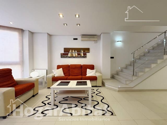 4 bedroom Townhouse for sale in Cullera with garage - € 480,000 (Ref: 9406972)