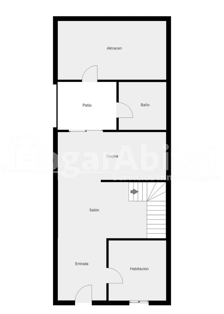 4 Zimmer Haus zu verkaufen in Tavernes de la Valldigna - 118.000 € (Ref: 9406973)