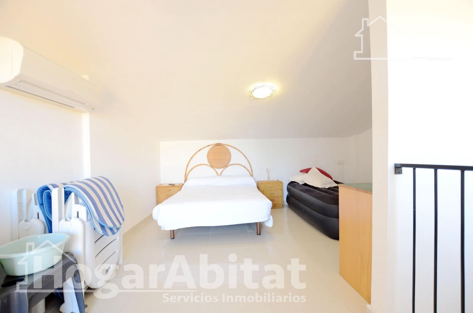 3 sypialnia Penthouse na sprzedaż w Miramar z basenem garażem - 279 000 € (Ref: 9411013)