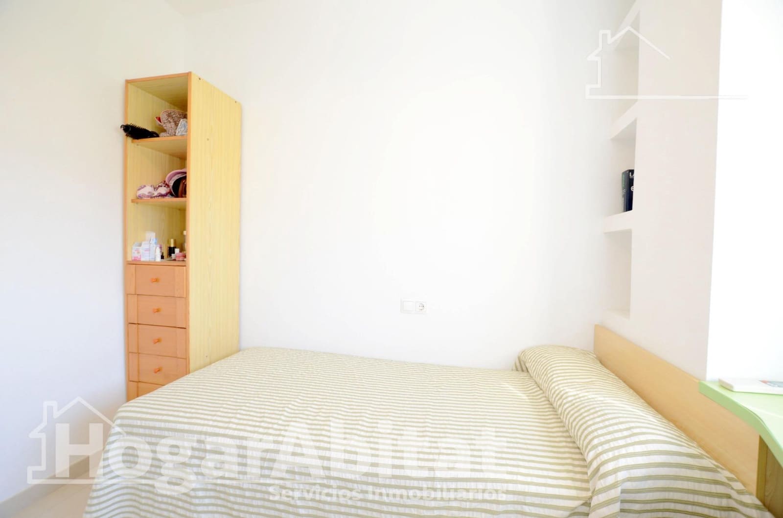 3 sypialnia Penthouse na sprzedaż w Miramar z basenem garażem - 279 000 € (Ref: 9411013)