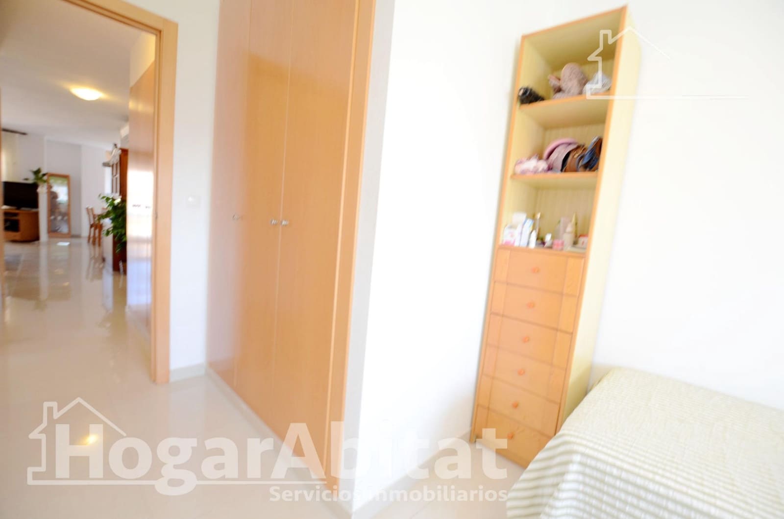 3 sypialnia Penthouse na sprzedaż w Miramar z basenem garażem - 279 000 € (Ref: 9411013)