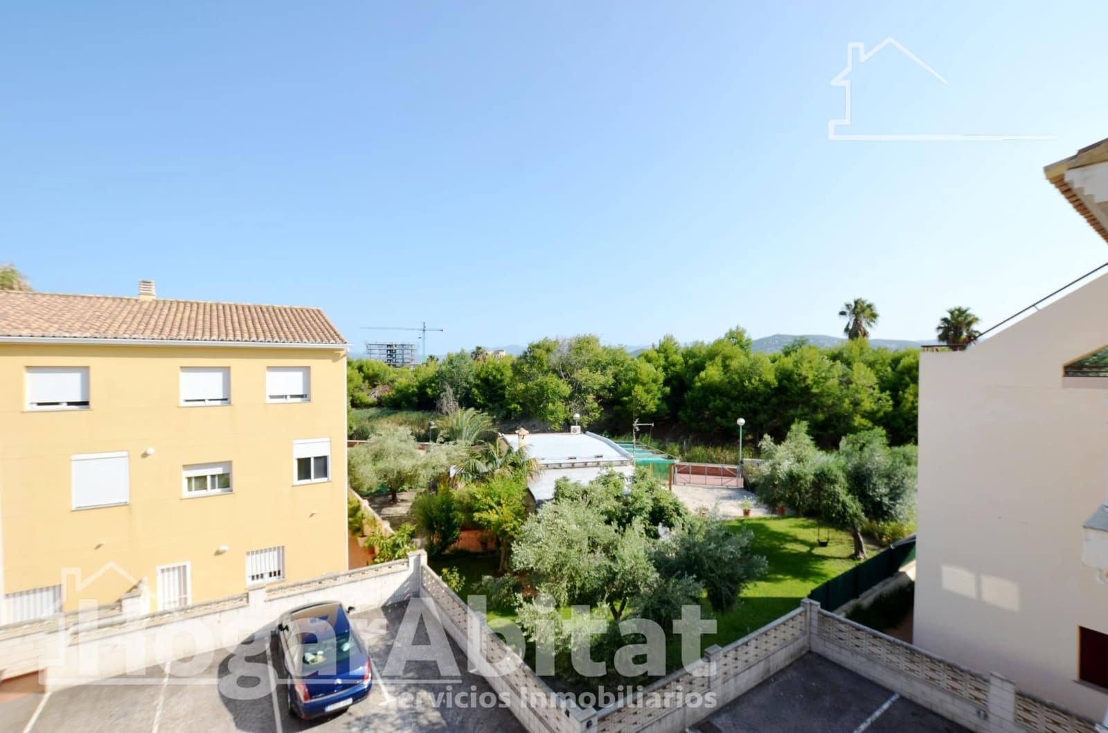 3 sypialnia Penthouse na sprzedaż w Miramar z basenem garażem - 279 000 € (Ref: 9411013)