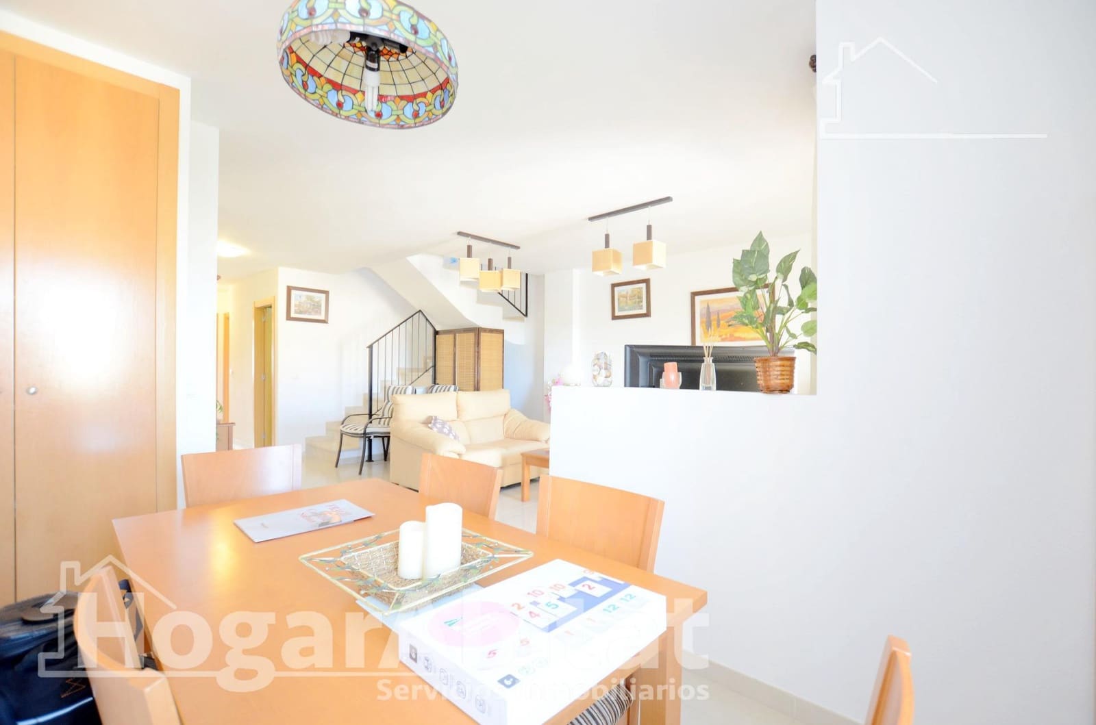 3 sypialnia Penthouse na sprzedaż w Miramar z basenem garażem - 279 000 € (Ref: 9411013)