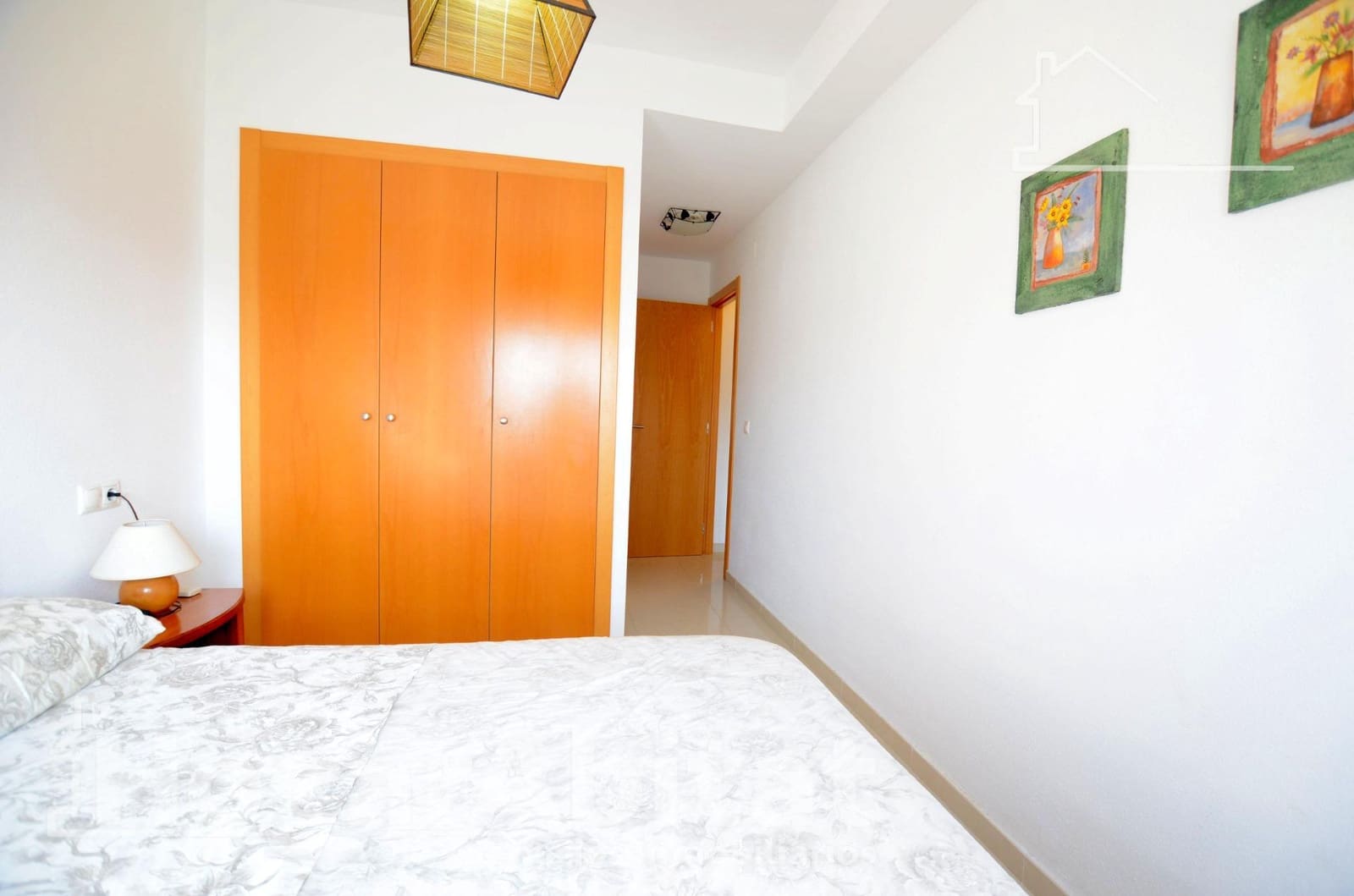 3 sypialnia Penthouse na sprzedaż w Miramar z basenem garażem - 279 000 € (Ref: 9411013)