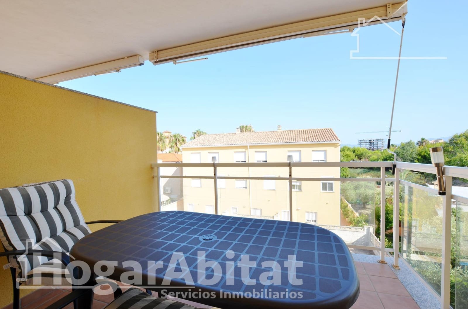 3 sypialnia Penthouse na sprzedaż w Miramar z basenem garażem - 279 000 € (Ref: 9411013)