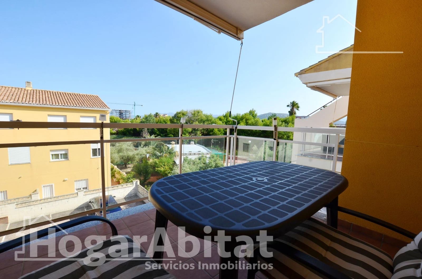 3 sypialnia Penthouse na sprzedaż w Miramar z basenem garażem - 279 000 € (Ref: 9411013)