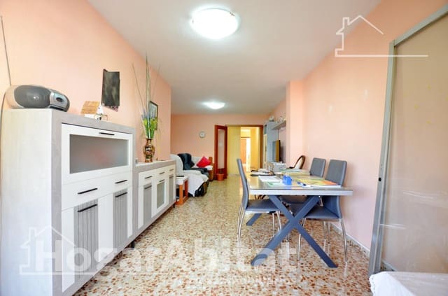 4 slaapkamer Flat te koop in Tavernes de la Valldigna - € 135.000 (Ref: 9411015)