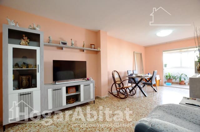 4 slaapkamer Flat te koop in Tavernes de la Valldigna - € 135.000 (Ref: 9411015)