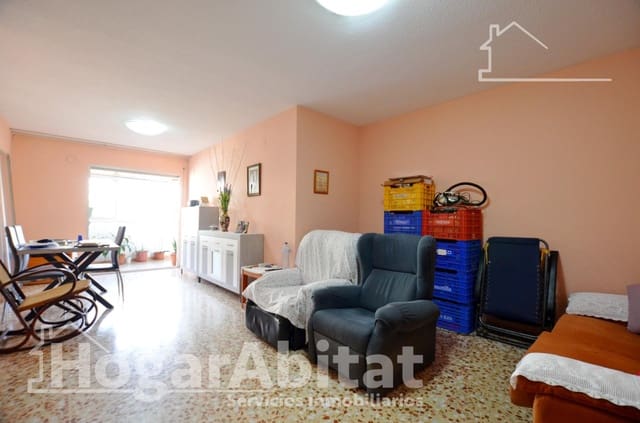 4 slaapkamer Flat te koop in Tavernes de la Valldigna - € 135.000 (Ref: 9411015)
