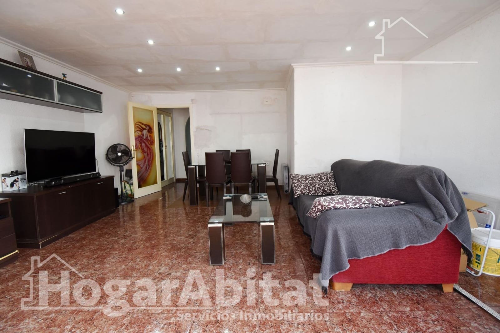 3 soverom Leilighet til salgs i Tavernes de la Valldigna - € 109 900 (Ref: 9411016)