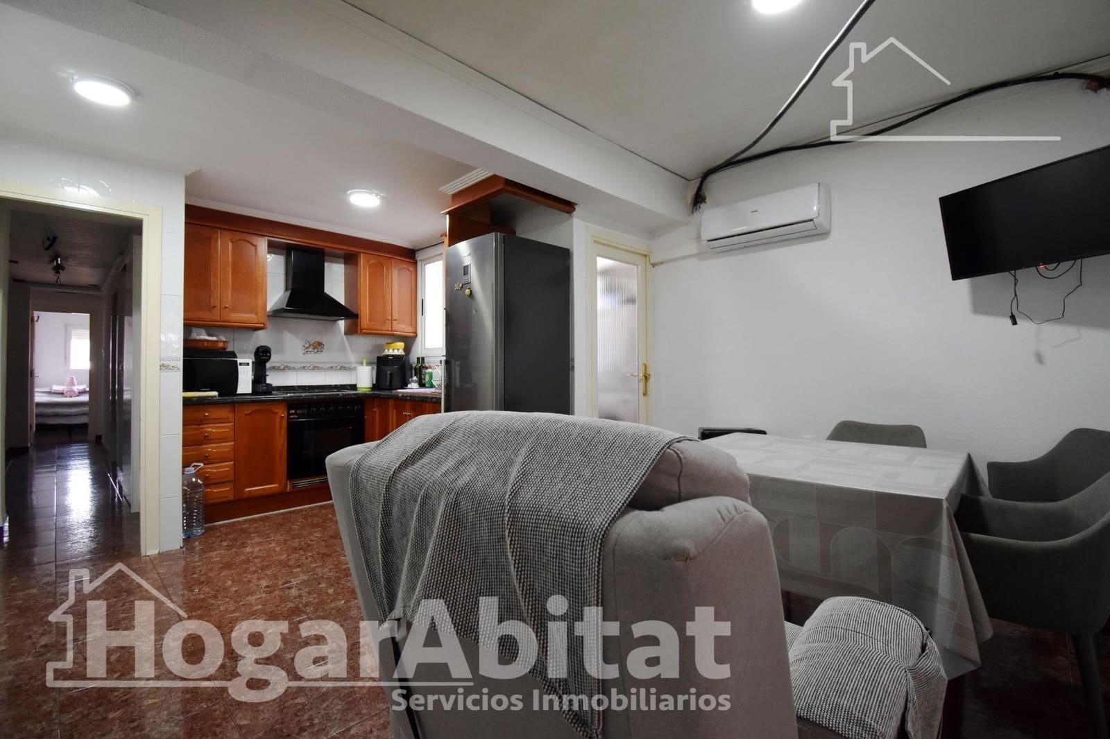 3 soverom Leilighet til salgs i Tavernes de la Valldigna - € 109 900 (Ref: 9411016)