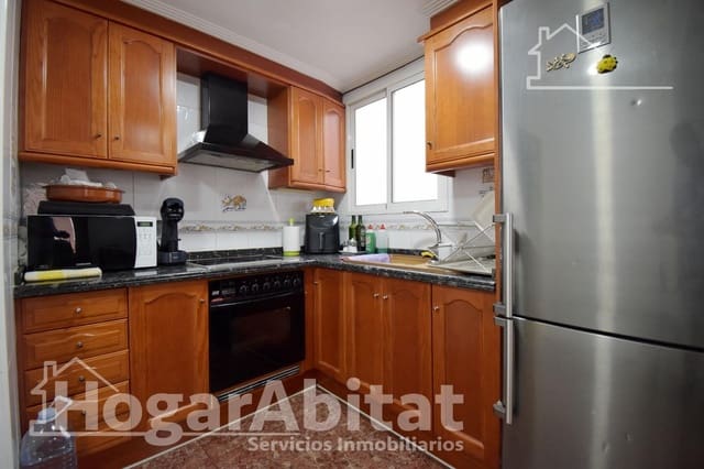 3 bedroom Flat for sale in Tavernes de la Valldigna - € 109,900 (Ref: 9411016)