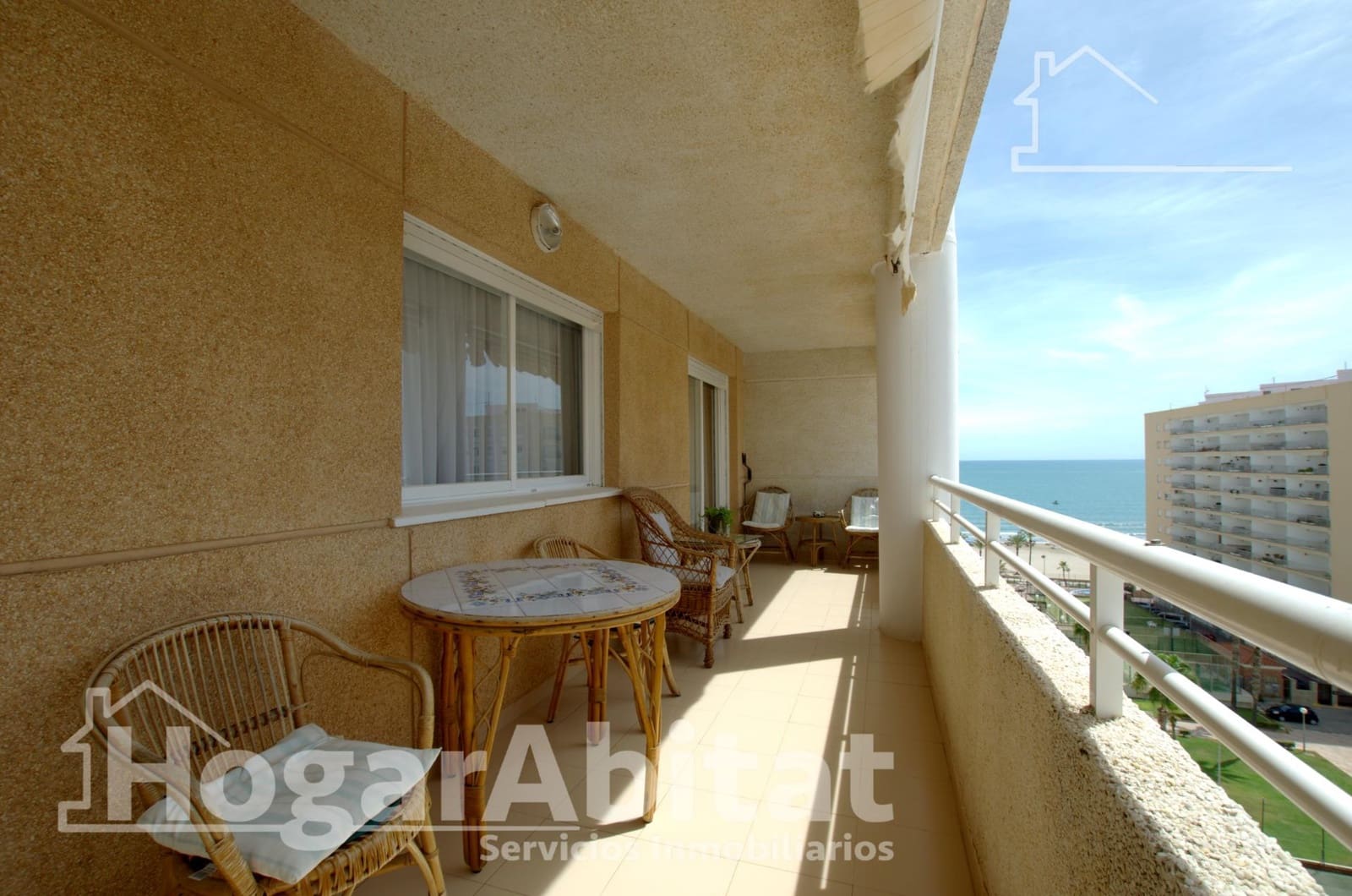 4 chambre Appartement à vendre à Cullera avec garage - 540 000 € (Ref: 9411017)