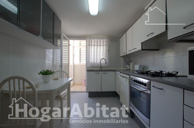 4 slaapkamer Flat te koop in Racó, Cullera met garage - € 540.000 (Ref: 9411017)
