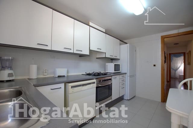 4 slaapkamer Flat te koop in Racó, Cullera met garage - € 540.000 (Ref: 9411017)