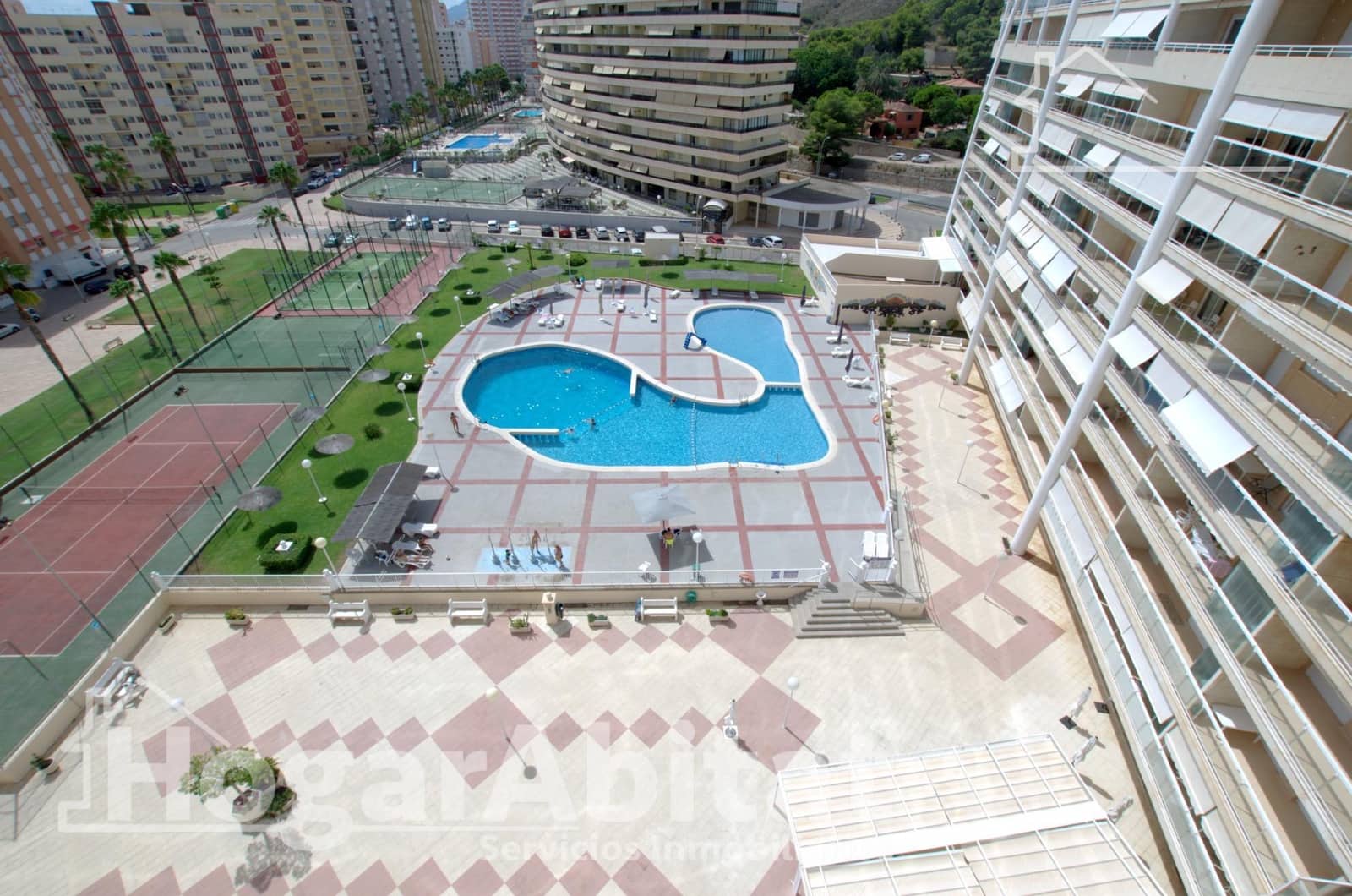 4 chambre Appartement à vendre à Cullera avec garage - 540 000 € (Ref: 9411017)