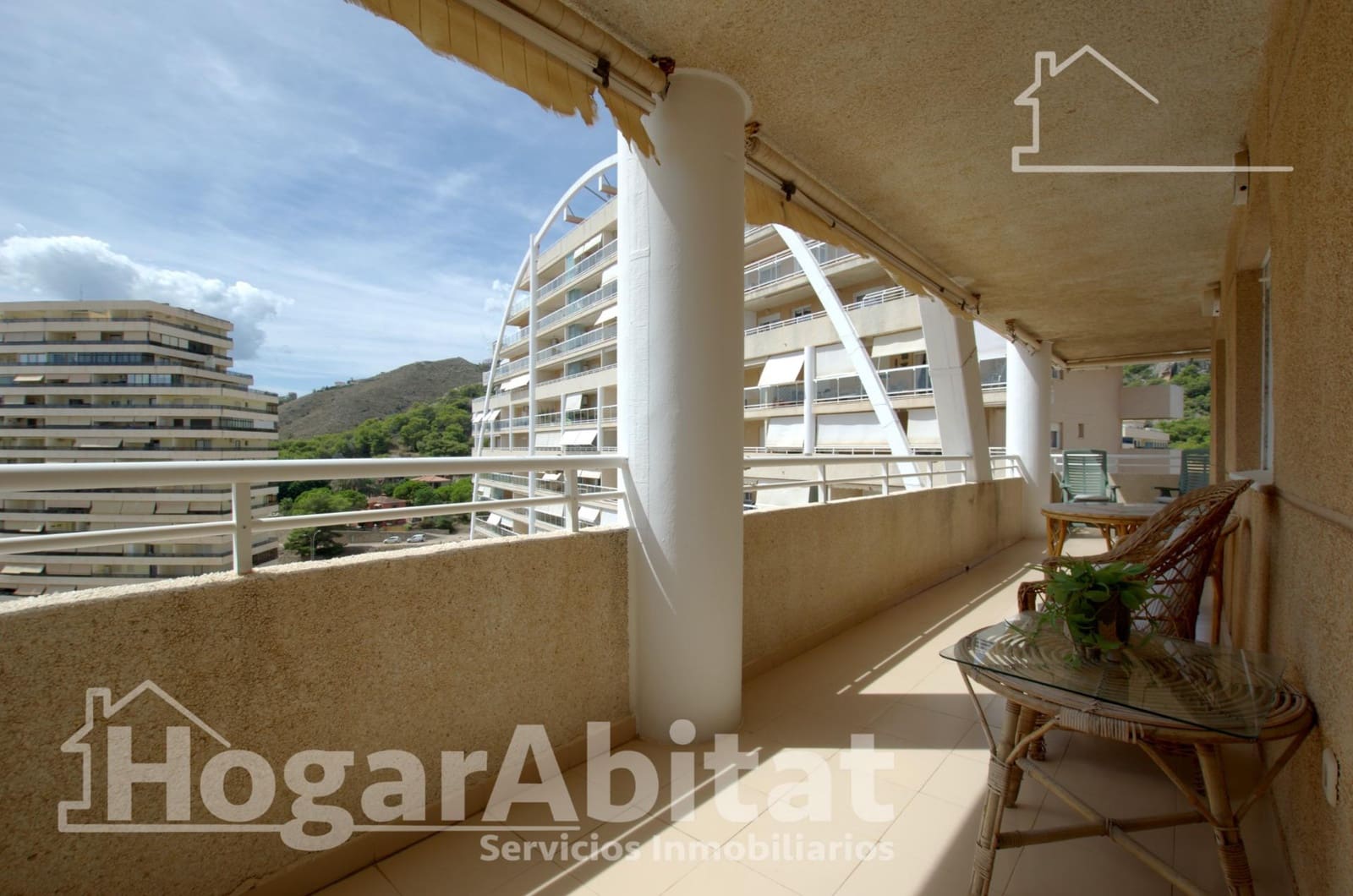 4 chambre Appartement à vendre à Cullera avec garage - 540 000 € (Ref: 9411017)