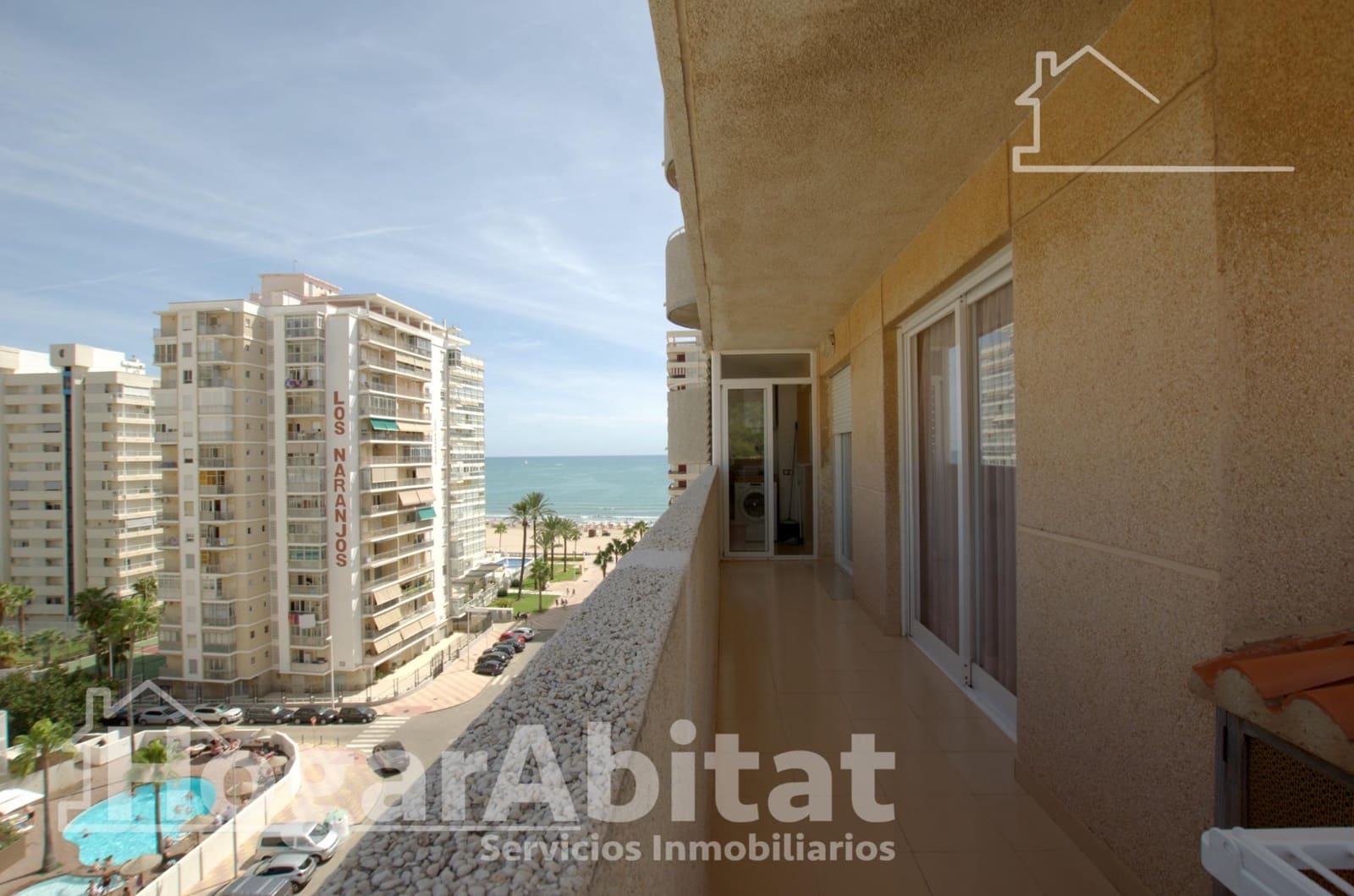 4 chambre Appartement à vendre à Cullera avec garage - 540 000 € (Ref: 9411017)