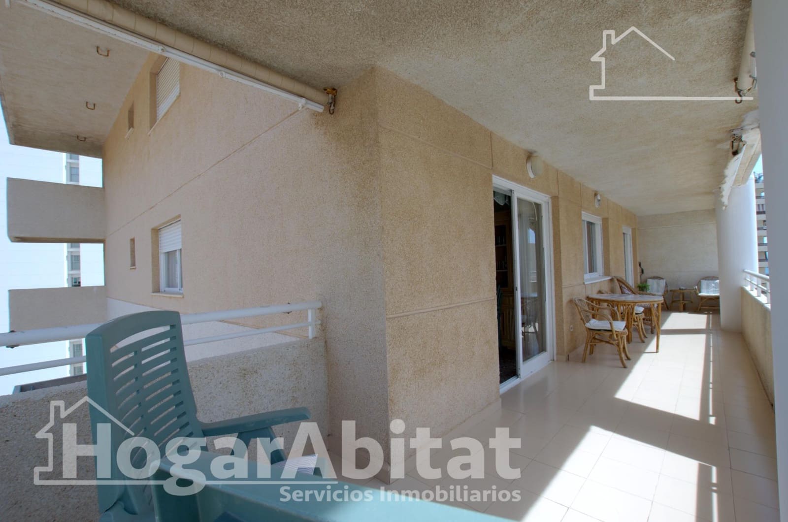 4 chambre Appartement à vendre à Cullera avec garage - 540 000 € (Ref: 9411017)