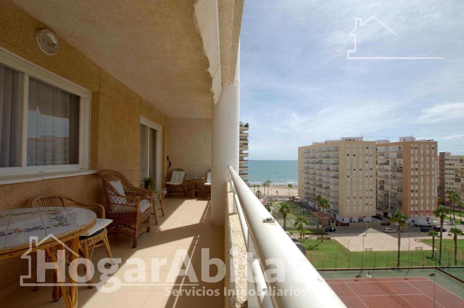 4 chambre Appartement à vendre à Cullera avec garage - 540 000 € (Ref: 9411017)