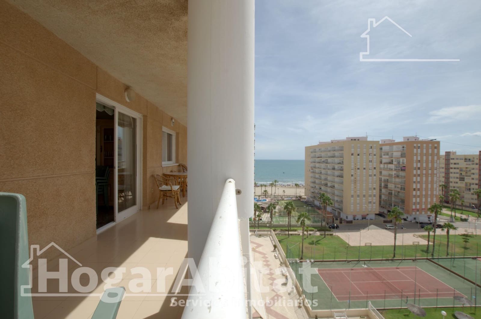 4 chambre Appartement à vendre à Cullera avec garage - 540 000 € (Ref: 9411017)