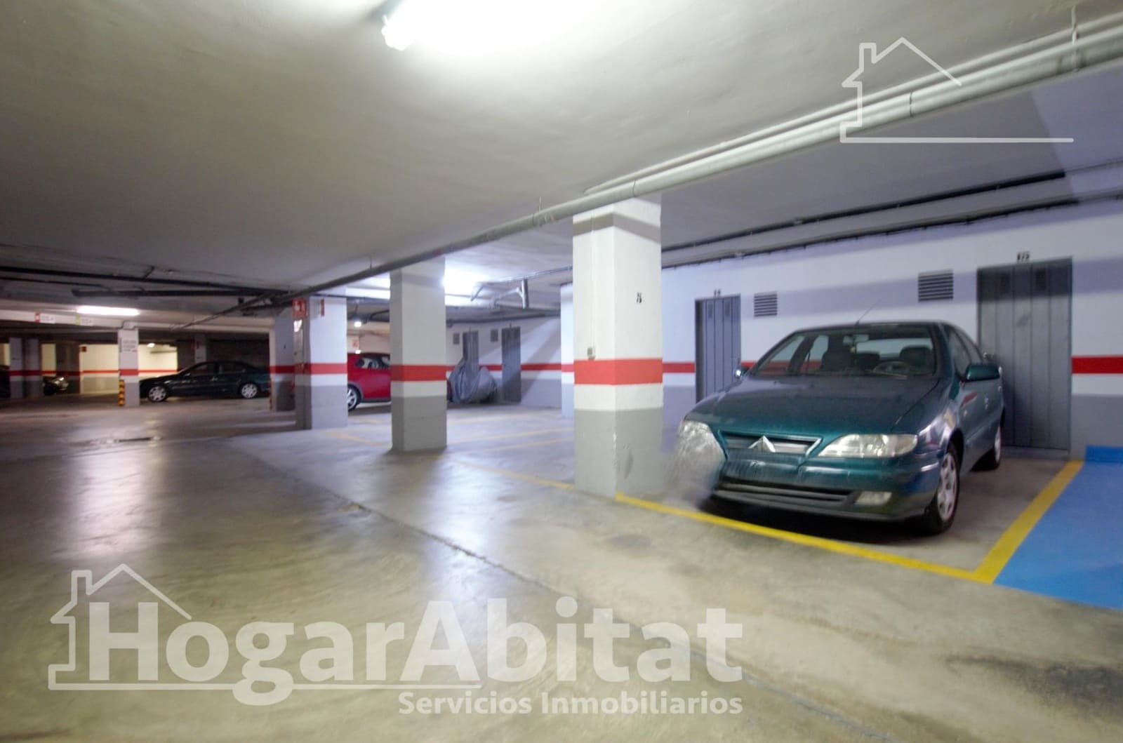 4 chambre Appartement à vendre à Cullera avec garage - 540 000 € (Ref: 9411017)